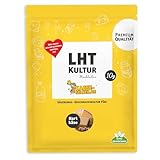 kaese-selber.de LHT Mischkultur 10g - für Hartkäse (Bergkäse) Kultur, Reifung