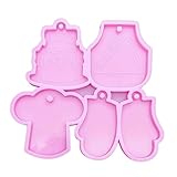 MHADBKH Silikonform für Cartoon-Kuchen, Brot, Cartoon-Kuchen, Brot, Backformen, Stempel für Dessert-Enthusiasten