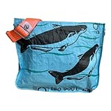 Beadbags Allround Tampenjan Shopper (Blau)