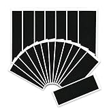 Haisalin Griffbrett-Griffband, Schaumstoff-Griffband für Griffbretter, Profi-Qualität, 38 mm x 110 mm, 20 Stück