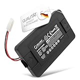 CELLONIC, Akku für Staubsauger kompatibel mit Rowenta Smart Explorer 20 RR687, RR682 (14.4V, 2600mAh)