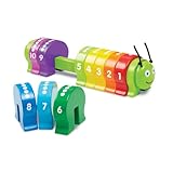 Melissa & Doug Raupe aus Holz zum Zählen