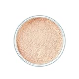 ARTDECO Mineral Powder Foundation - Schützendes, loses Puder in kompakter Form für ein ebenmäßiges, zart mattiertes Finish - 1 x 15 g