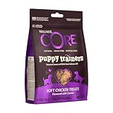 Wellness CORE Puppy Trainers, Leckerli Welpen, perfekt fürs...