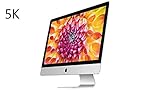 Apple iMac 5k / 27 pollici/Intel Core i7 4 GHz/RAM 32 GB/Radeon R9 M295X / Fushion Drive 1000 GB/ A1419 (Generalüberholt)