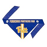 Little Earth NCAA Hundehalstuch Pittsburgh, U of