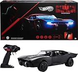 Hot Wheels HCD19 - The Batman Batmobil, ferngesteuertes Auto...