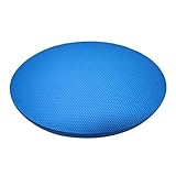 Ovale Balance-Pads Aus Schaumstoff, Stabiles Kissen Für Fitnessübungen, Rutschfestes Tragbares Gymnastik-Trainerbrett, Perfekt Für Physiotherapie, Pilates, Krafttraining