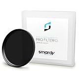 smardy 82mm Infrarot Röntgen 720nm IR Filter für Canon EOS 5DS R | EOS 5DS | EOS 6D | EOS-1D C | EOS 5D Mark III | EOS-1D X DSLR Kamera