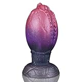 XXL Dildo saugnapf Riesen Analdildos, Analplug für frauen männe, Monster Silikon Dildos 7,9cm Buttplug Dilatation Anal Dildo xxl groß für Fortgeschrittene Diloschwanz für männer Analdehner Größe: L