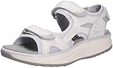 JOYA Komodo SR White - Damen Sandalen aus Glattleder - 41