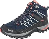 CMP Rigel Mid Trekking- & Wanderhalbschuhe Damen, Blau...