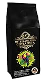 C&T Kaffee aus Costa Rica 100% Arabica exzellenter Premium Kaffee aus Mittelamerika (Ganze Bohnen, 1000 g)