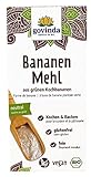 Govinda Bio Bananenmehl (6 x 350 gr)