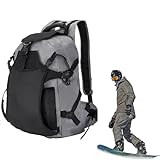 Wanderschuhtasche - Allrounder Snowboardrucksack | Snowboardstiefeltasche | Skischuhtasche | Skischuhtasche | Schneeschuhtasche | Wanderschuhtasche | Wanderschuhtasche | Tasche