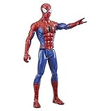 Marvel Titan Hero Serie Spider-Man Action-Figur, 30 cm...