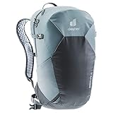 deuter Speed Lite 21 leichter Wanderrucksack, Shale-graphite