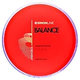 Axiom Discs Neutron Balance Simon Lizotte Edition Disc Golf Midrange (165–170 g/Farben können variieren)