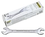 Proxxon 23802 Satz Doppelmaulschlüssel 6-32mm 11 teilig im Karton