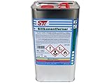STC Silikonentferner 5L – Antistatischer Entfetter für Autolack Metall Kunststoff – Profi Oberflächenreiniger vor dem Lackieren – Schnelltrocknend Rückstandsfrei Hochergiebig Made in Germany
