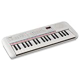 Yamaha Remie PSS-E30 Mini Keyboard, weiß – Kompaktes,...