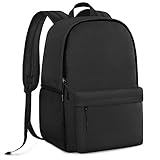 HEEYA Basic Rucksack Leichte Schulrucksack 35x25x50cm für...