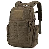 Mardingtop 25L Taktischer Militärischer Rucksack für Wandern Trekking Tasche Tactical Bag Assault Backpack Military Camping Pack Outdoor Daypacks Militär Ausrüstung