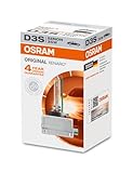 Osram D3S XENARC ORIGINAL HID Xenon OEM 66340HBI