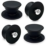 4 Pack Silikontöpfe Abdeckung Silikontöpfe Deckelgriff Deckelknopf Vielseitige Kochwerkzeuge Für Hausgebrauch Kochbegeisterte Geeignet