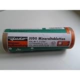 Judo Mineraltabletten JUL-W für Härtegrad 1+2, für 3 Liter