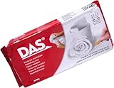 DAS, lufttrocknende Modelliermasse, 1 kg, Weiß