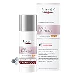 Eucerin Anti-Pigment Tagespflege LSF 30 50 ml, Tagescreme mit Thiamidol reduziert effektiv Pigmentflecken, Gesichtscreme für einen ebenmäßigen Teint