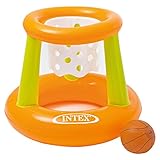 Intex Wasserspiel Floating Hoops, Mehrfarbig, Ø 67 x 55 cm