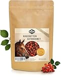 Martenbrown® Getrocknete Ganze Hagebutten 2,5kg – Natürliches Ergänzungsfutter für Pferde, Ponys und Esel – 100% Natur, Ohne Zusätze, Reich an Vitaminen