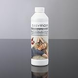 EASYmaxx Teppichshampoo 500 ml sehr ergiebig für alle Teppichreinigungsgeräte, Wasch-Sauger und Teppich-Sauger – Qualität Made in Germany