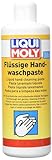 LIQUI MOLY Flüssige Handwaschpaste | 500 ml | Hautpflege | Art.-Nr.: 3355, gelb