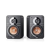 Teufel Ultima 20 - HiFi-Regallautsprecher, Kompakt &...