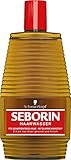 Schwarzkopf Seborin Haarwasser (400 ml), Haarwasser gegen...