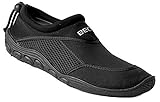 BECO Badeschuhe / Surfschuhe für Damen und Herren schwarz 43