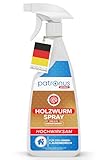 Patronus Holzwurm Spray 500ml - Holz-Würmer Abwehr-Spray...