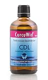 CurcuWid CDL/CDs Chlordioxid Fertiglösung 0,3% 100ml - in pharmazeutischer Braunglasflasche mit Tropfverschluss - Made in Germany