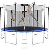 KINETIC SPORTS Trampolin Outdoor Salto Ø...