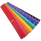 DIYEAH 1 Satz Lehrmittel zur Bruchdemonstration mathematisches Heimschulzubehör lernen Mathematikspielzeug für Mathematik kognitives lernen Eva