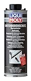 LIQUI MOLY Unterbodenschutz schwarz | 1 L | Karosserieschutz | Unterbodenschutz | Art.-Nr.: 6114