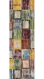 d-c-fix Möbel-Klebefolie Bahia Holz-Optik bunt 45 cm x 2 m...
