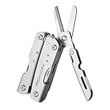 ROXON M2 14 in 1 Mini Multitool Klein Leichtgewicht mit Klappschere Mini Storm