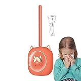 Cartoon-Handwärmer – Beleuchtung Handwärmer mit 2 Temperaturstufen, Elektronik für kaltes Wetter, zum Angeln, Skifahren, Reisen, Camping, Reiten, Arbeiten