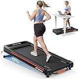 MERACH Walking Pad, Laufband Für Zuhause mit 12% Automatischer Steigung, Max 180KG, 3.5PS Leiser Motor, Laufband Schreibtisch für den Heim- und Bürogebrauch, Geräuscharme Laufbänder, Fernbedienung
