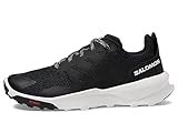 Salomon Patrol Kinder Outdoor-Schuhe, Walking-Must-haves, Sofort spürbarer Komfort, Vielseitiger Einsatz, Black, 38