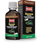 BALLISTOL 23150 Balsin Schaft-Öl dunkelbraun 50ml Flasche -...